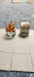 Glass Candle Votives