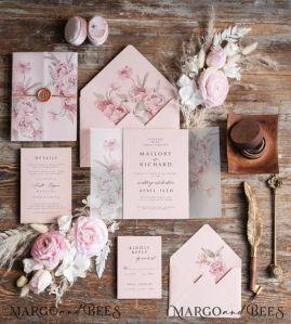Aesthetic Wedding Cards
