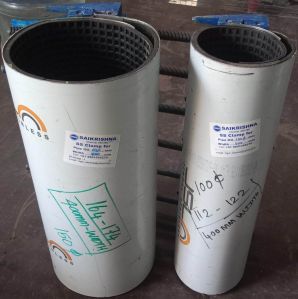 Leak Arresting SS Clamps