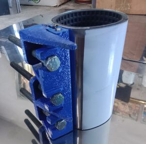 Stainless Steel Repair Clamps