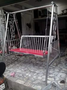 Stainless Steel Jhula