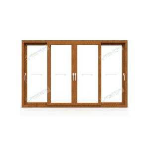 Green Fortune UPVC Profiles