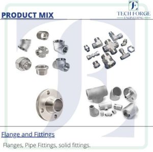 Flange & Fittings