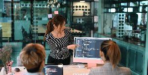 website development