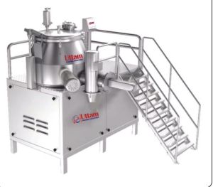 Rapid Mixer Granulator