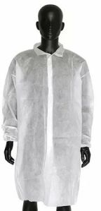 Disposable Lab Coat