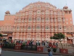 Delhi Agra Jaipur Tour Package