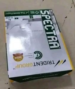Spectra Trident 75 GSM a4 Paper