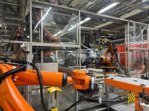 Industrial Electrical Machinery