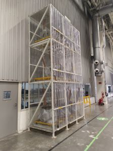 Industrial Fabrication Service