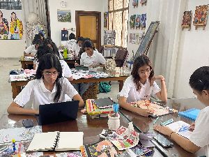 iiad entrance exam preparation service