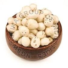Fox Nut, Color : White, Taste : Light Sweet