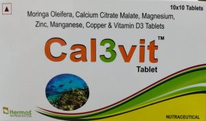 Cal3vit Tab