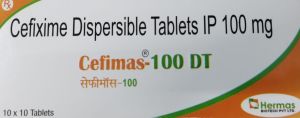 CEFIMAS 100 DT TAB