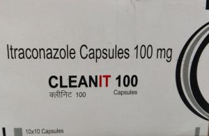 Antifungal Injection, Tablet & Syrup