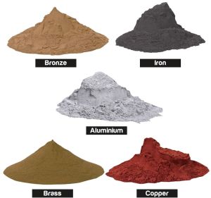 Metal Powder, For Artistic Pieces, Crafts, Feature : Easy To Use