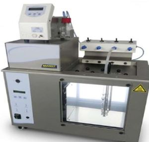 Cannon Manning Viscosity Bath Machine