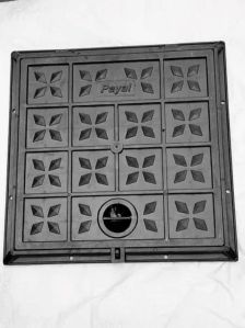 Plastic Manhole Cover