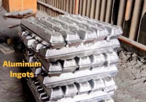 aluminium ingots
