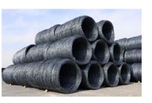 Wire Rod, Color : Black