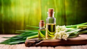 Lemon Grass Oil