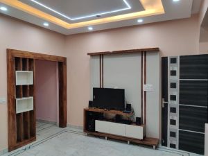2 Bhk Flat Interior Designing Service