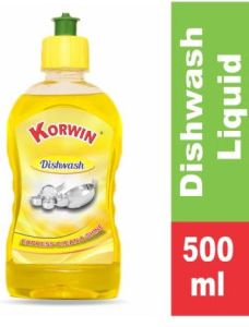 Korwin Lemon Dish Wash Liquid