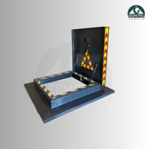 Non Drainable Floor Access Hatch