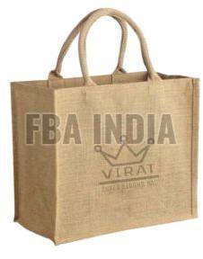 Jute Box Bag