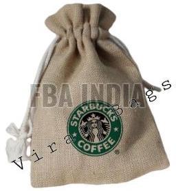 Jute Pouch