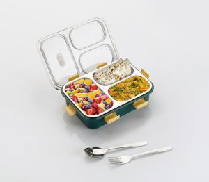 Stainless Steel Lunch Box Set