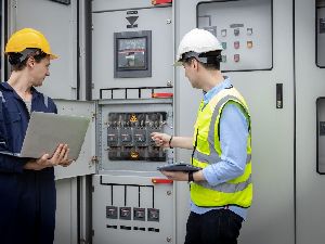 Industrial Automation Panel
