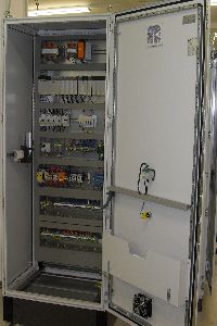 VFD Control Panel
