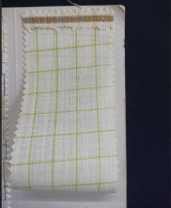 Enrich Linen Cotton Fabric