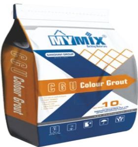 Mymix Cgu Color Grout