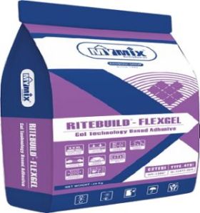 Mymix Ritebuild Flex Gel Tile Adhesives