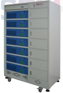 Battery Charging And Discharging System (Semco SI BCDS 70V (10A-20A) 7CH)