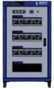 Battery Charging And Discharging System (Semco SIT BCDS-V 60V 100A 4CH)