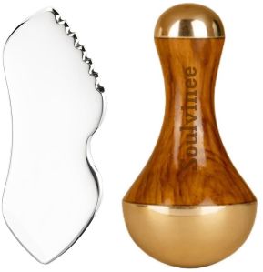 Stainless Steel Gua Sha