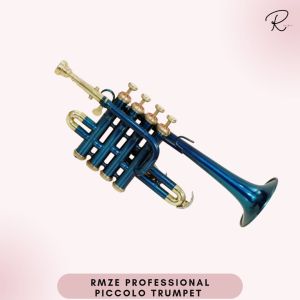 Rmze Professional 35 Magic Blue Piccolo Trumpet
