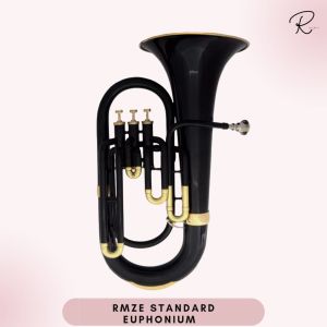 Rmze Standard Black Euphonium Set