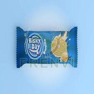Bisky Day Vanilla Cream Biscuit 12months, Packaging Size : 36gm, Packaging Type : Box