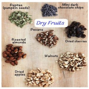 Dry Fruits