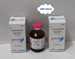 Lacopsy Lacosamide Injection