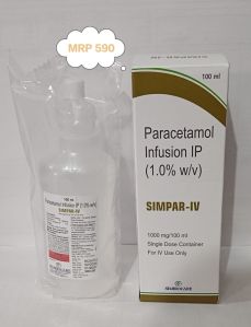 Paracetamol Infusion IV