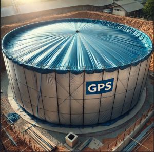 Water Storage Tank Liners