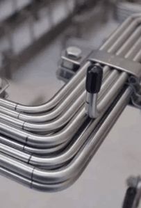 STAINLESS STEEL INSTRUMENTATION TUBING