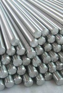 TITANIUM ROUND BARS