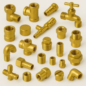 Brass Plumbing Fittings