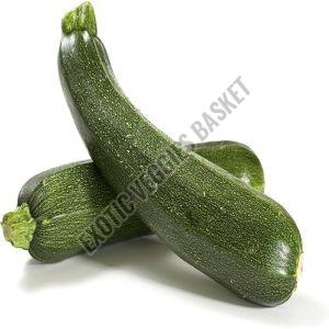 Fresh Zucchini, Color : Green, Quality Available : A Grade